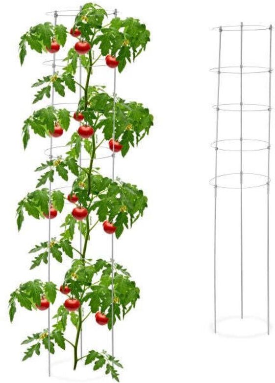 Climbing aid 150 cm set of 2 grey