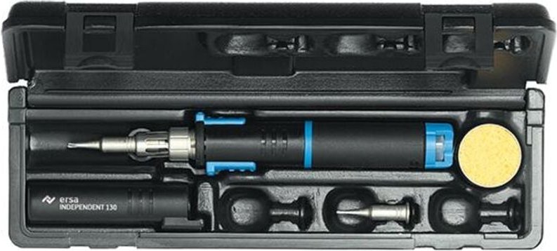 Gaslötset Independent 130 Basic Set - Ersa