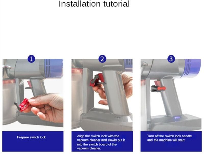 Ersatzbürsten-Werkzeugsatz für V15 V12 V11 V10 V7 V8 Absolute Detect Cyclone Outsize Animal Staubsaugeraufsatz