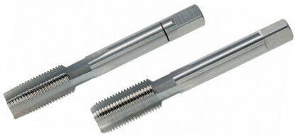 Völkel Handgewindebohrer 2-tlg. Satz, DIN 5157, G 1/4, V25314