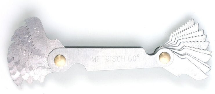 50504 Gewindeschablone - Exact