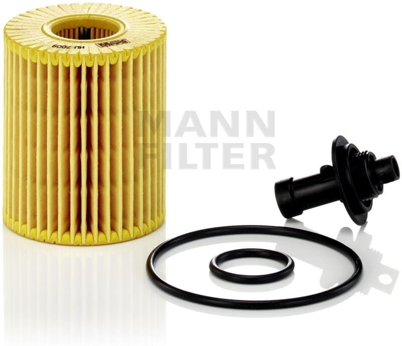 Ölfilter Hu7009z Mann