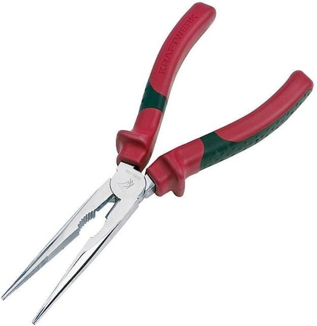 ergokraft Telefonzange 200 mm