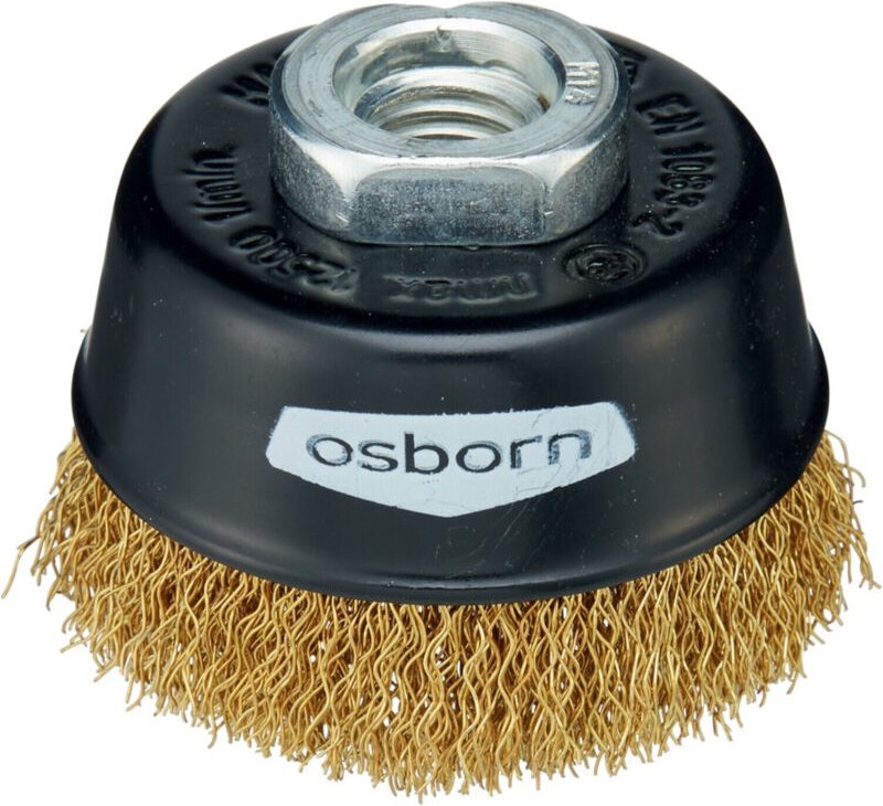 Topfbürste Schleifnylon 60 x 21 mm - Osborn