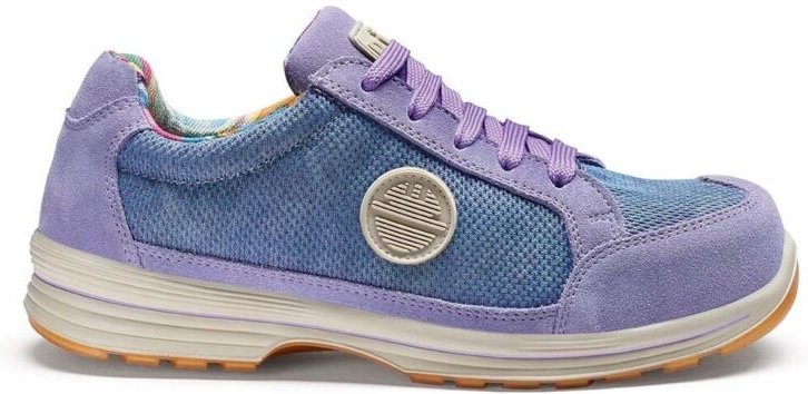 Sicherheits-Sneaker Damen METEOR LIKE S3 ESD - Flieder 40