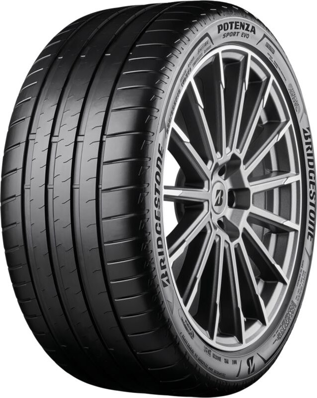 BRIDGESTONE Sommer 225/45 R18 TL 95Y POTENZA SPORT EVO XL ENLITEN