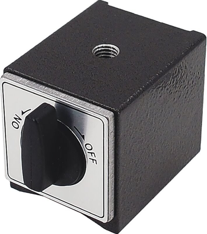 Magnetfuß B.70mm T.46xH.65mm M10