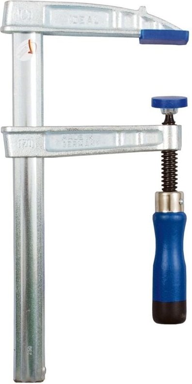 Projahn Temperguss Schraubzwinge 160 x 80 mm