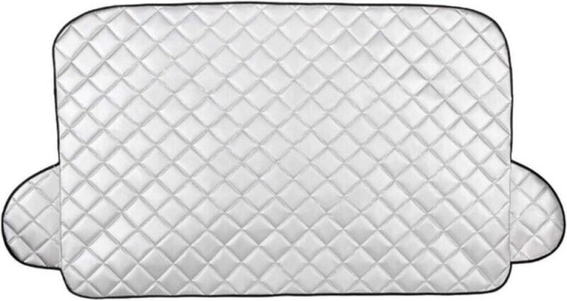 Windschutzscheibenabdeckung, magnetische Windschutzscheibenabdeckung, faltbarer Windschutzscheibenschutz, Frostschutz, u...