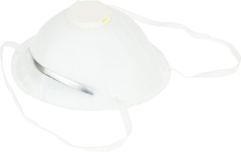 TG56103 Schutzmaske FFP2 Ventil-Halbmaske