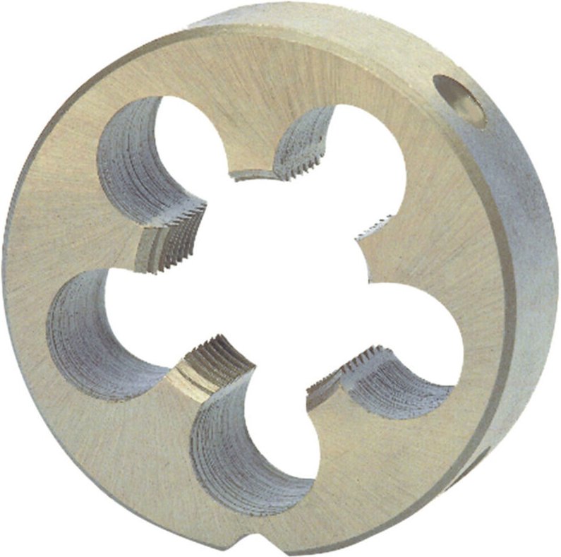 RUKO Schneideisen BSW DIN EN 22568 HSS, 1 3/8