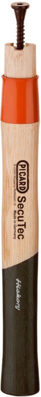 Stiel-Set Hickory für SecuTec Nummer 12 350mm PICARD