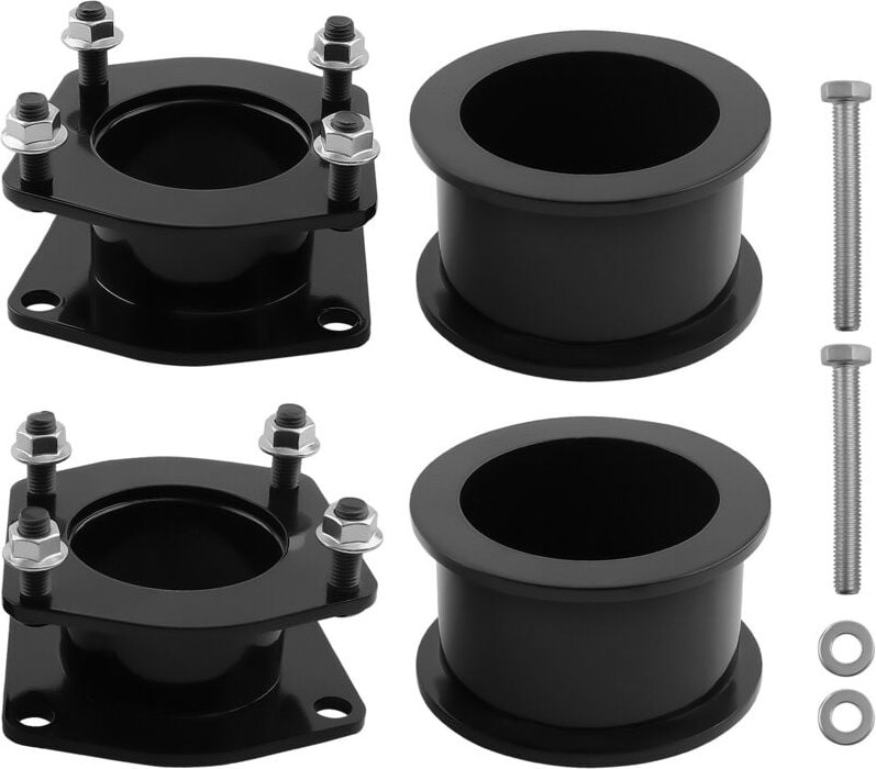 Maxpeedingrods - Höherlegungskit 3 Zoll vorne + hinten for Jeep Grand Cherokee wk Commander xk