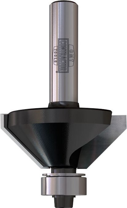 K936-350 Fasefräser Mit Kugellager Hw Z2 S=8 D=35x15x56 Dx