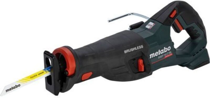 Metabo - Akku-Säbelsäge ssep 18 lt bl ohne Akku und Ladegerät in x 165 l