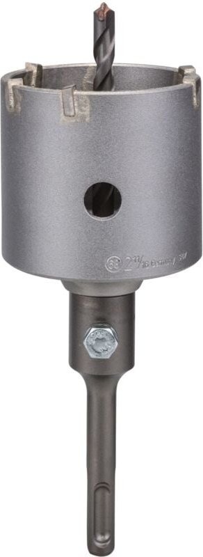 Hohlbohrkronen-Set, 3-tlg., SDS-plus, 68 x 54 mm - Bosch
