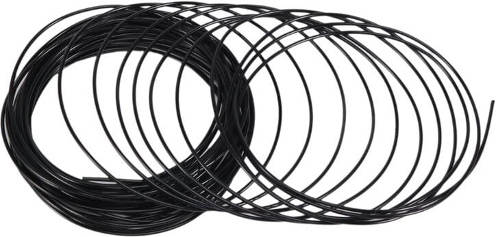 3D Drucker Stift Filament 1,75Mm pla 10M (Schwarz pla)