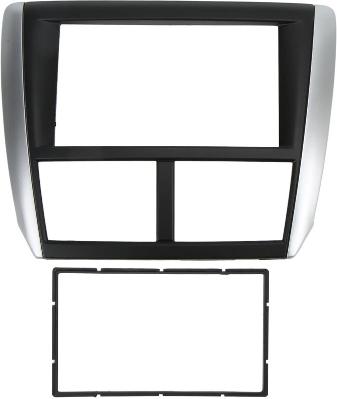 SUNGOOYUE Autoradio-Blende 2din DVD STEREO Steuerung SICHERHEITS-HECKPLATTEN.