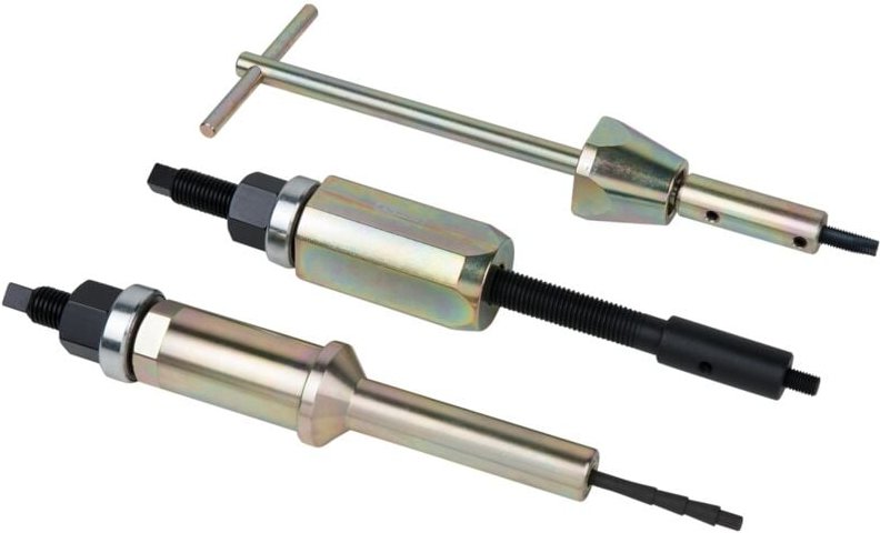 KS Tools Injektor-Hülsen-Satz für Volvo, 3-tlg.