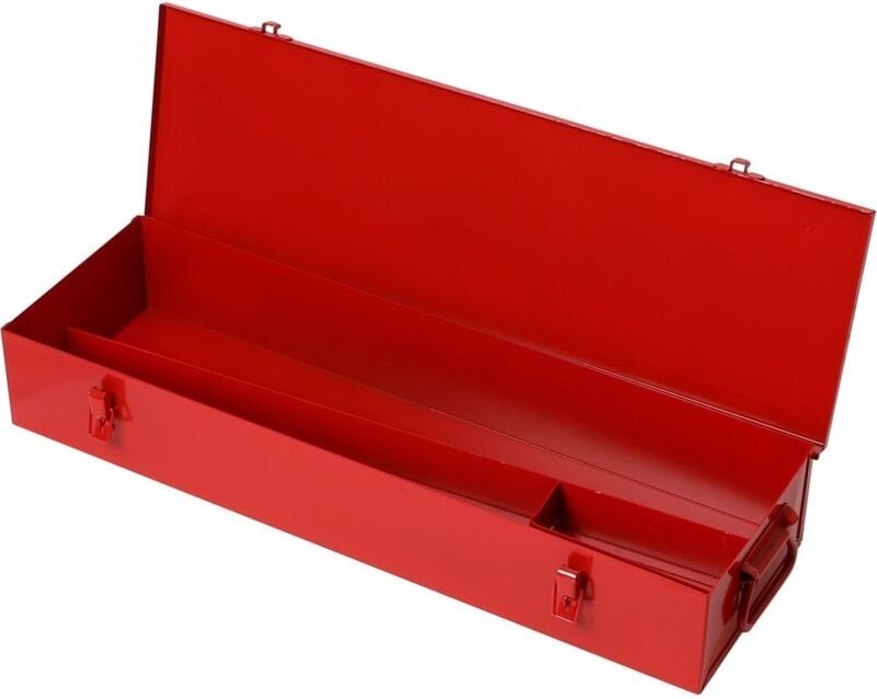 KS-Tools 911.0814-99 Metall-Leerkiste für 911.0814 , 911.0815