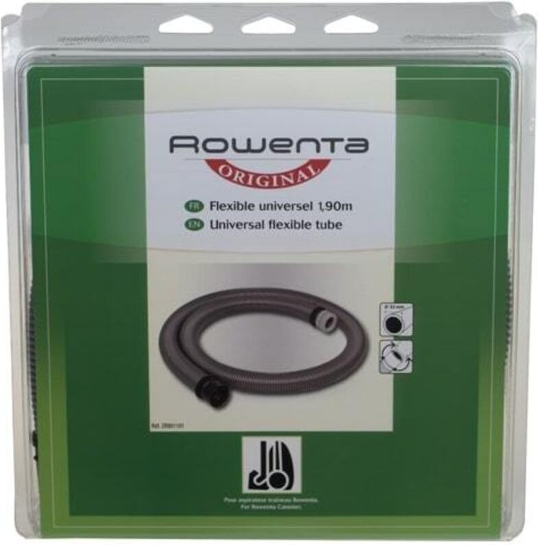 Rowenta - Ersatzteil - Universal-Schlauch - - nilfisk, moulinex, tefal, progress, obh nordica