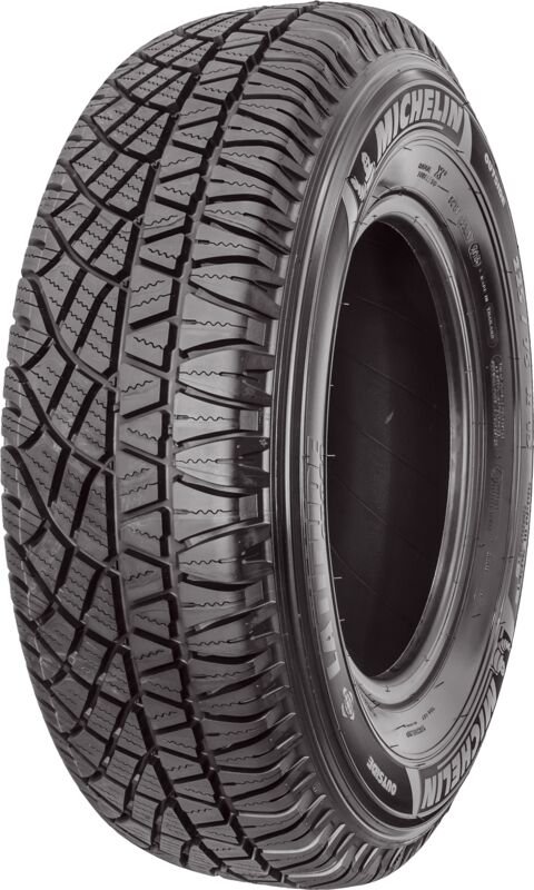 MICHELIN Sommer 225/75 R15 TL 102T LATITUDE CROSS M+S