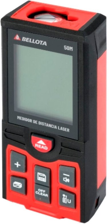 Bellota - MED50R 50 m Laser-Entfernungsmesser