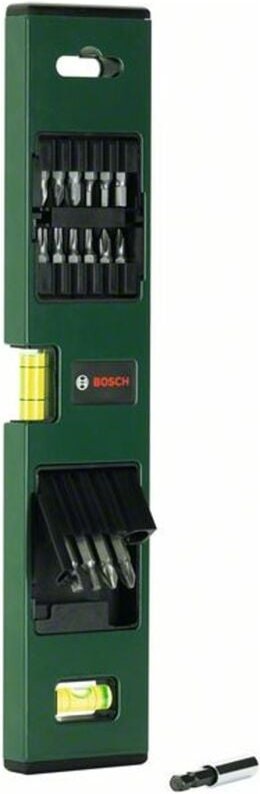 17-teiliges Wasserwaage-Set - Bosch