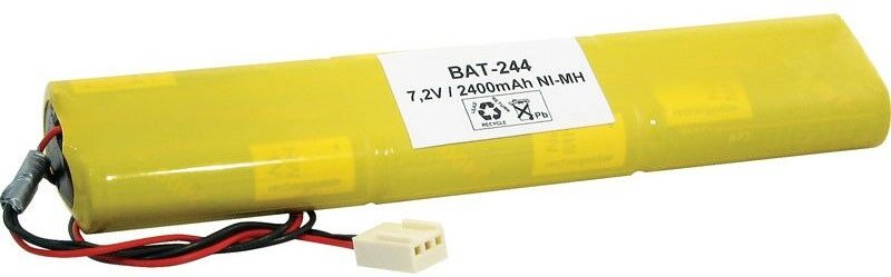Batterie 7,2V 2500mA nimh racing 6xAA