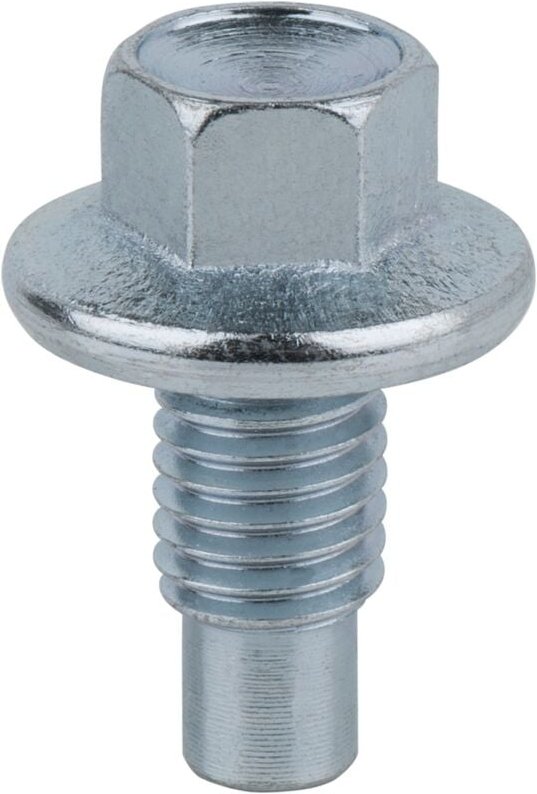 Kstools - ks Tools Ölablassschraube, Außen6kant 15 mm, M12x1,75x25 mm, 25er-Pack, 37 mm