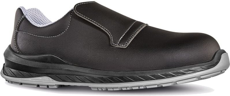 Schwarz London S2 src esd Sicherheitsschuhe - U-power