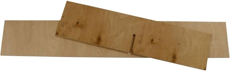 Thumbnail - Rahmenteiler für Hochbeet 4 Bereiche