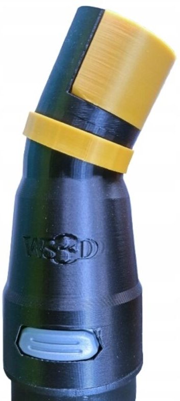 MIRKA LEROS Adapter - KÄRCHER WD Staubsauger