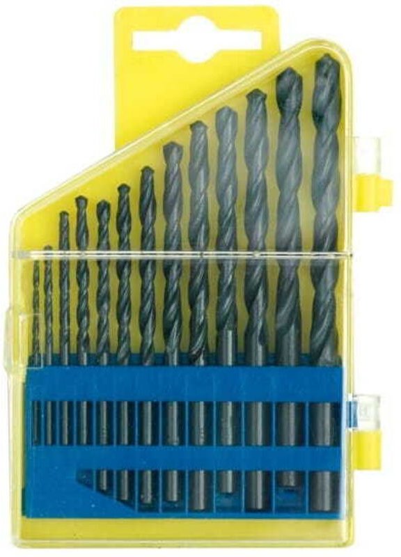 Hss Metallbohrer 2,0-8,0mm / 13 Stk. 22180 sthor