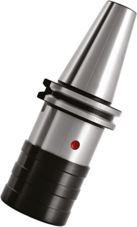 Gewindeschneid-Schnellwechselfutter sk 50 mit Längenausgleich M2-M14