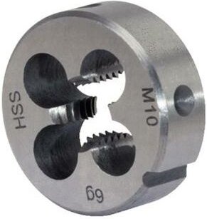 Hss Schneideisen mf, M3x0,35