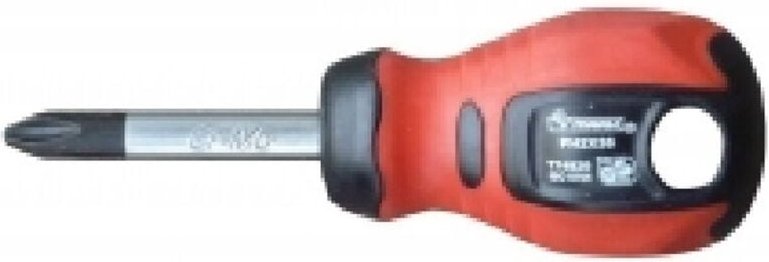 PZ 2 x 38 mm Kugelkopfschraubendreher OUTIFRANCE