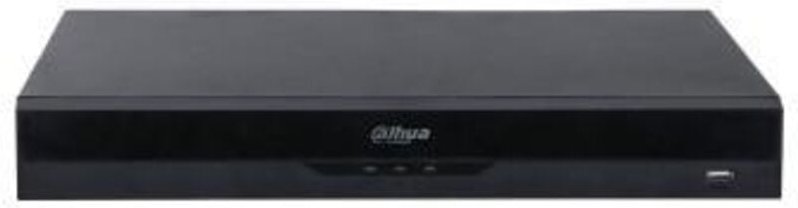 Technology wizsense dhi-nvr5208-8p-ei recorder de network video recorder (nvr) 1u schwarz - Dahua