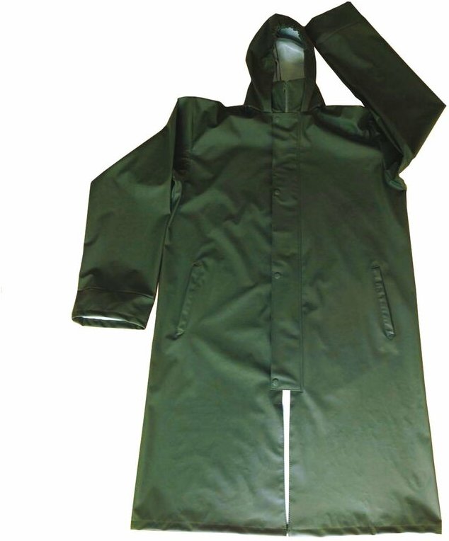 Wasserdicht in pvc pvc Green Brixo - xxl