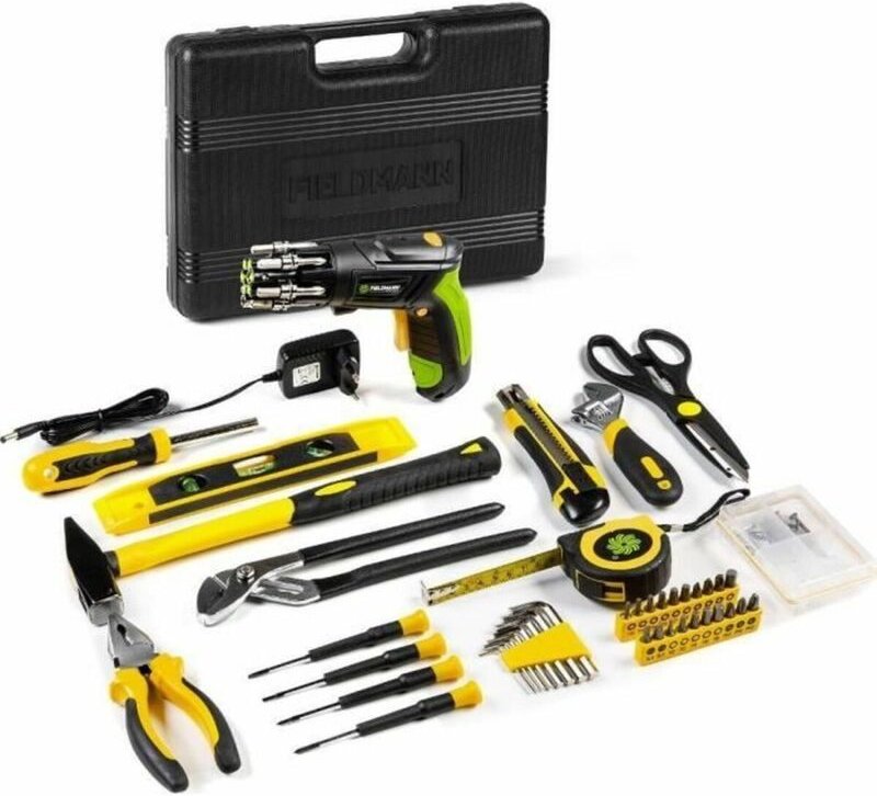 Schlüsselsatz Fieldmann