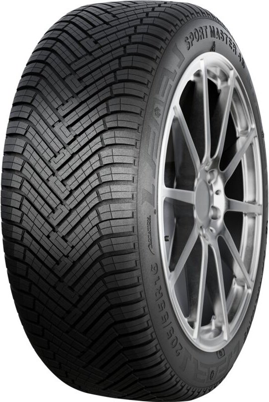 LINGLONG Ganzjahr 185/60 R14 TL 82H SPORT MASTER 4S