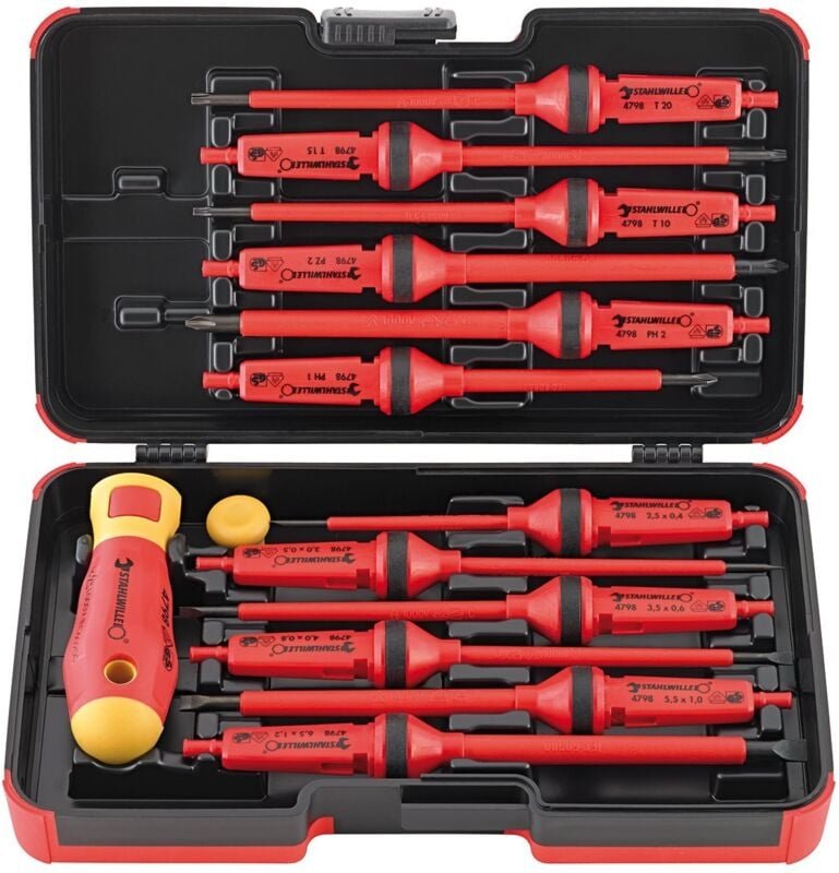 4798 vde 96469511 Werkzeugset - Stahlwille