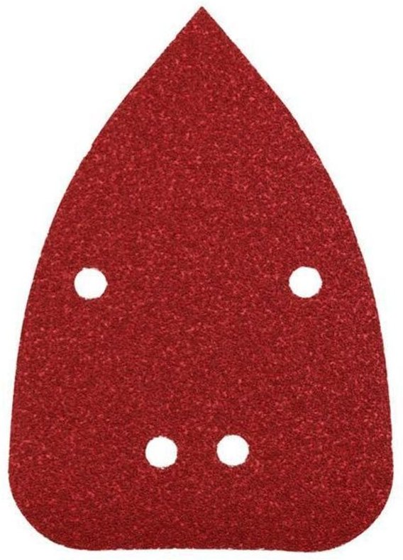 Thumbnail - kwb 493612 Schleifmaschinenzubehör 5 Stück(e) Sandpapier