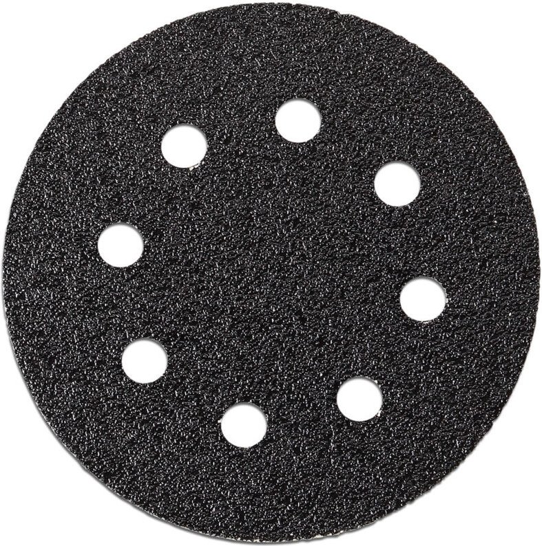 Schleifblatt, Rund gelocht K80 16er Pack 63717228020 - Fein