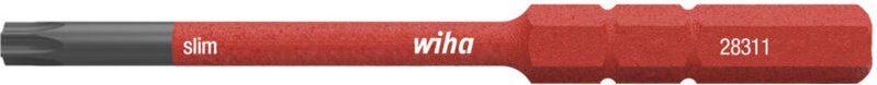 Thumbnail - Bit slimBit electric torx® T15 x 75 mm (35508) - Wiha