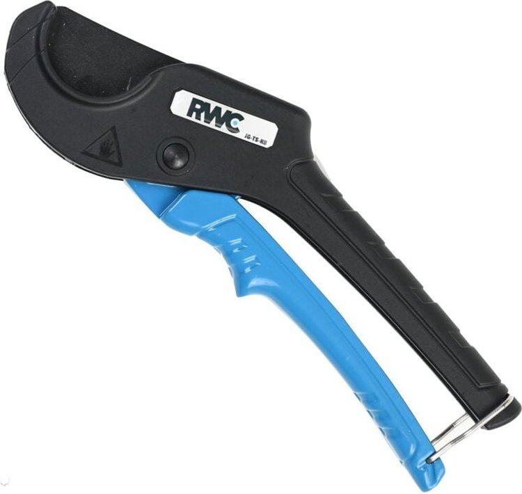 Rohrschere für Kunststoffrohre Ø 4 - 32 mm