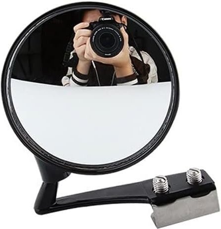 Auto-Toter-Winkel-Spiegel, verstellbarer Zusatz-Universalspiegel, Weitwinkel-Toter-Winkel-Spiegel, Beobachtungsspiegel, ...