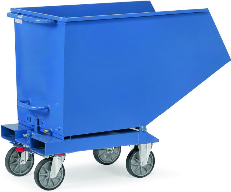 Fetra Muldenkipper 450l Volumen, 750 kg Tragkraft