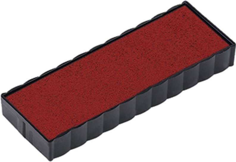 Ersatzkissen 6/4817 83478 rot 2 St./Pack. - Trodat