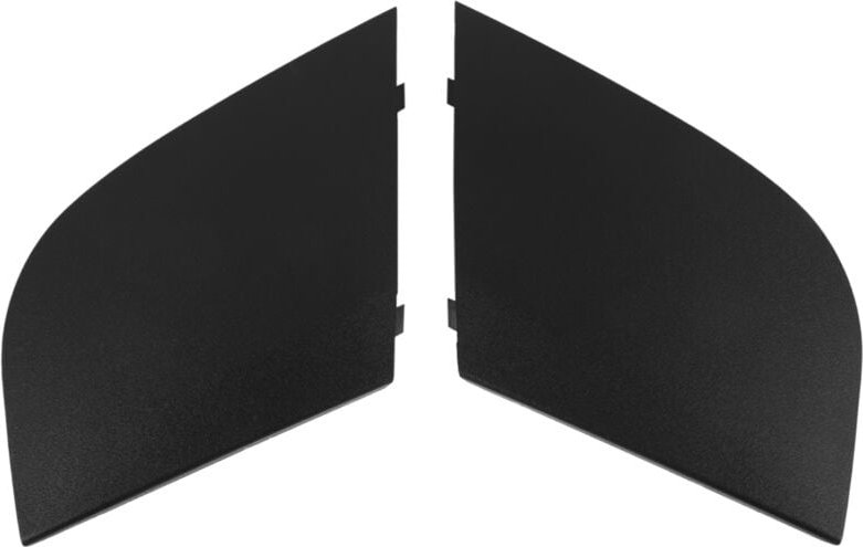 Tlily - Motorhaubenscharnierabdeckung, Wasserablauf-Eckenschutz für mb B-Klasse W245 2005-2011